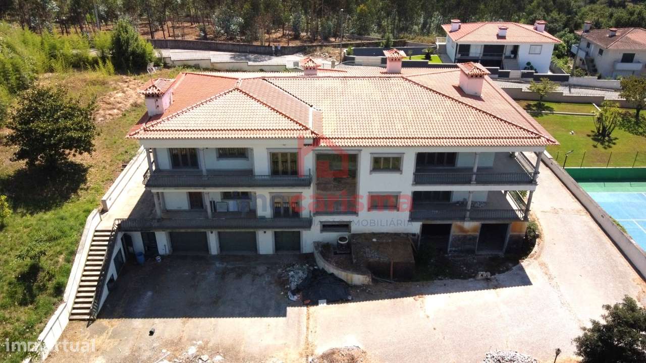 Moradia Individual T7 em São Martinho do Bougado, Trofa - Grande imagem: 5/39