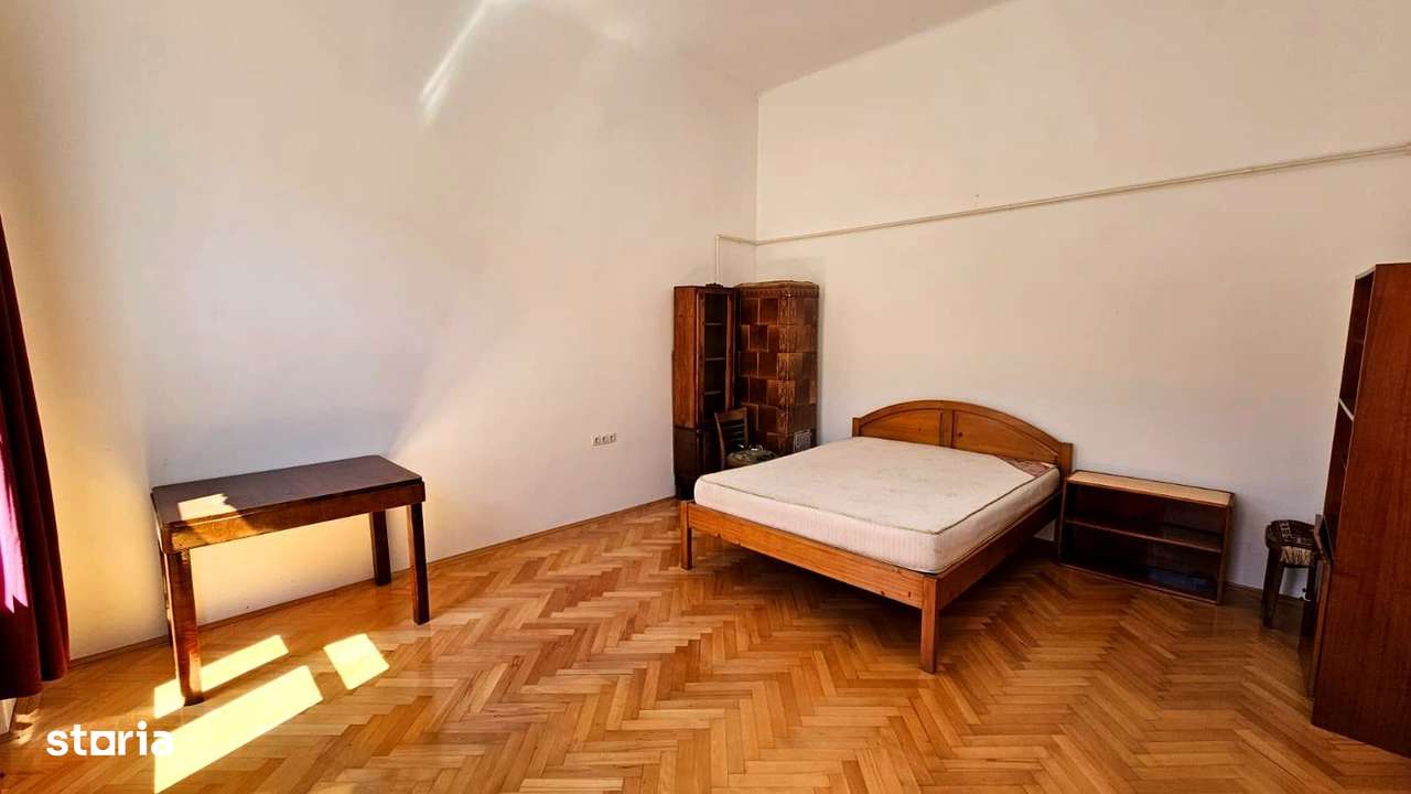 0 %comision Apartament cochet, etajul 1, sud, cladire istorica Central-7