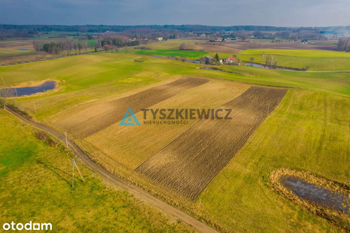 Działki z przepięknym widokiem. - Pełny obrazek: 4/20