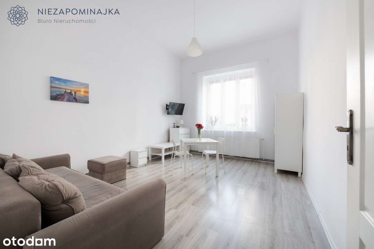 Mieszkanie idealne pod inwestycje! Udziały-8