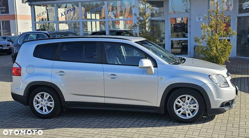 Chevrolet Orlando 2.0 TD LTZ+ - 4