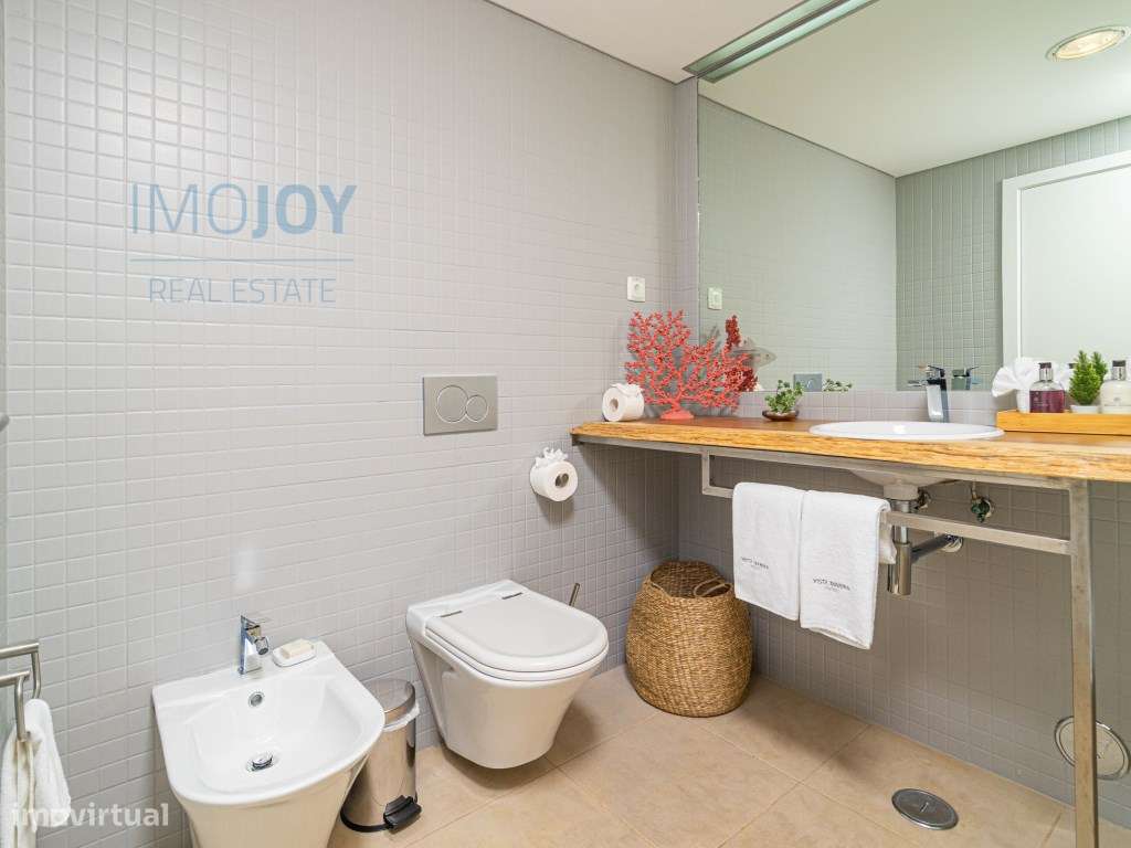 Apartamento T1 Totalmente Mobilado em Portimão-20