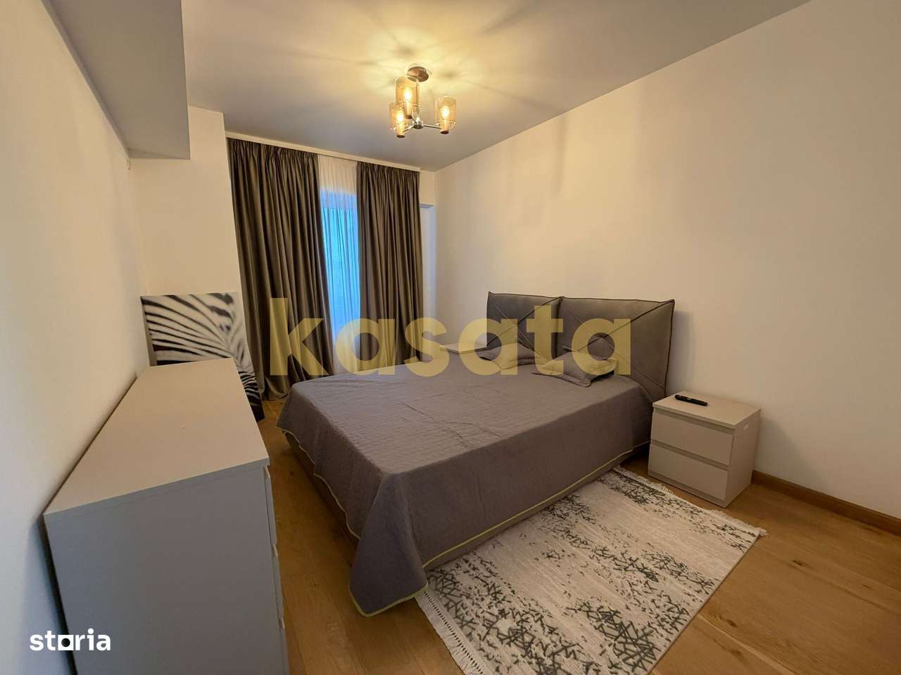 Apartament Upground | 3 camere | Ready to move | Prima chirie - Imagine principală: 3/16