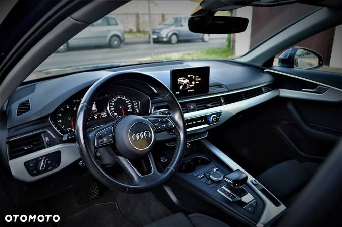 Audi A4 Avant 2.0 TFSI ultra S tronic design - 13