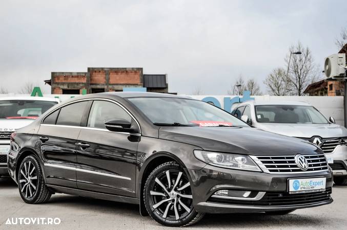 Volkswagen Passat CC 2.0 TSI DSG Exclusive - 10