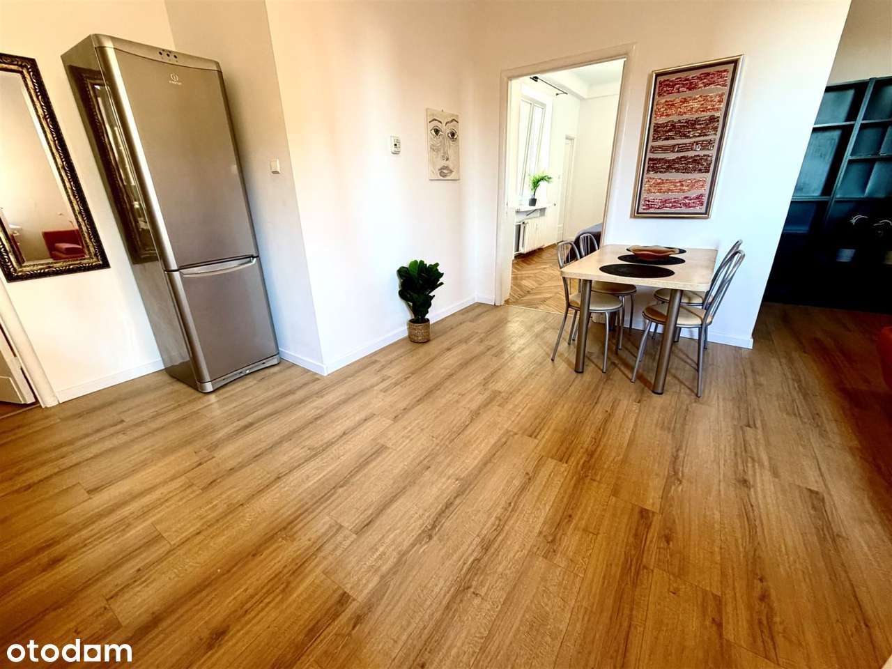 Piotrkowska, deptak, przestronnie i wygodnie - Pełny obrazek: 4/20