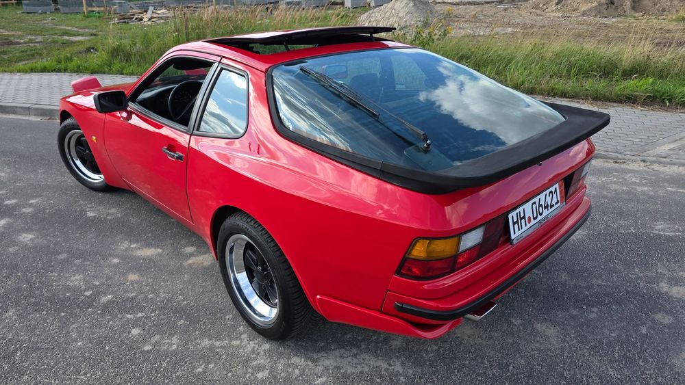 Porsche 944 1985