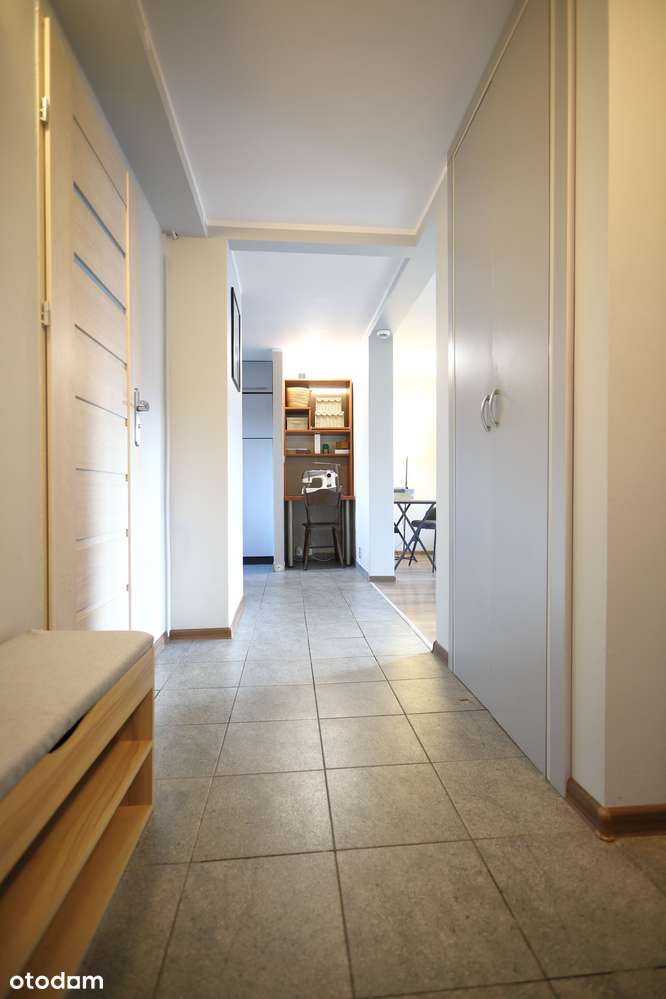 4-pokoje z dużym tarasem | Sępolno | bezpieczna i zielona okolica-6