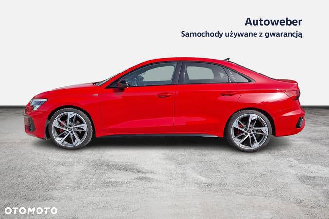 Audi A3 35 TFSI mHEV S Line S tronic - 2