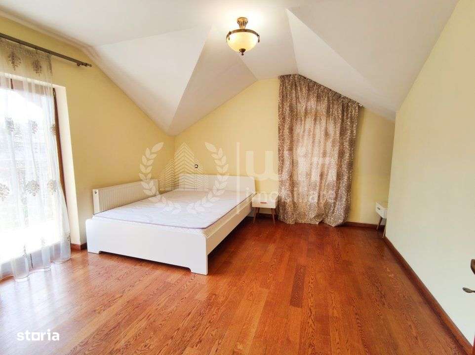 Casa individuala cu front generos in zona Europa - Eugen Ionesco! - Imagine principală: 4/14