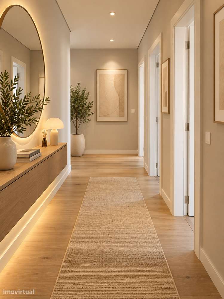 Apartamento T3 Novo-13