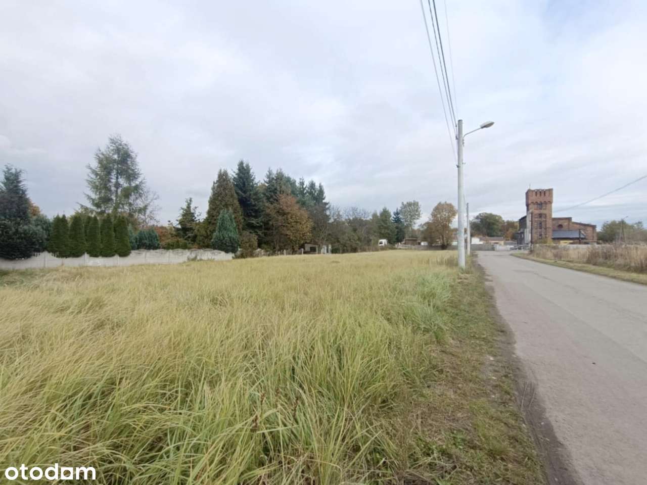 Działka, 3 060 m², Sosnowiec-3