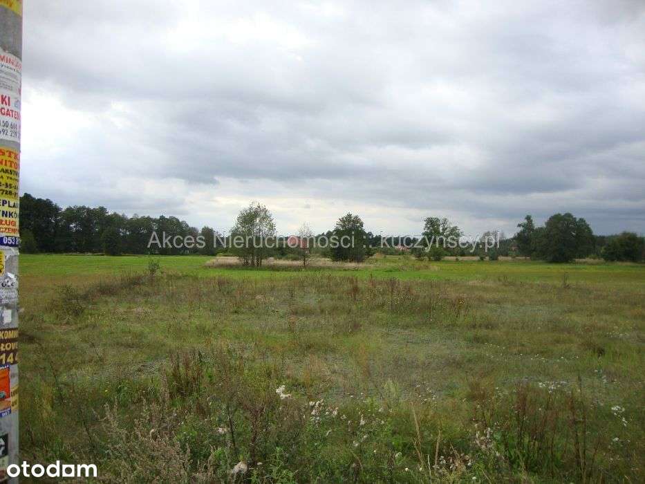 Działka z aktualną Wz pod zabudowę bliźniaków-6