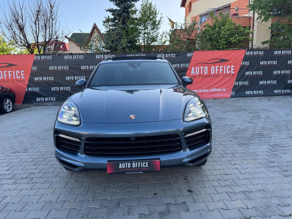 porsche cayenne   s tiptronic s