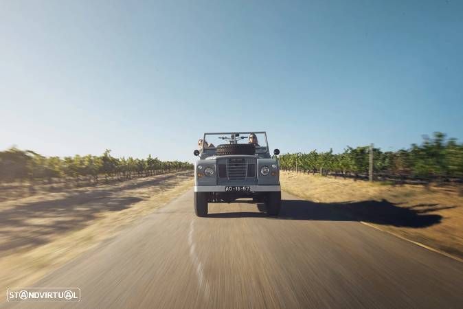 Land Rover Serie III - 10