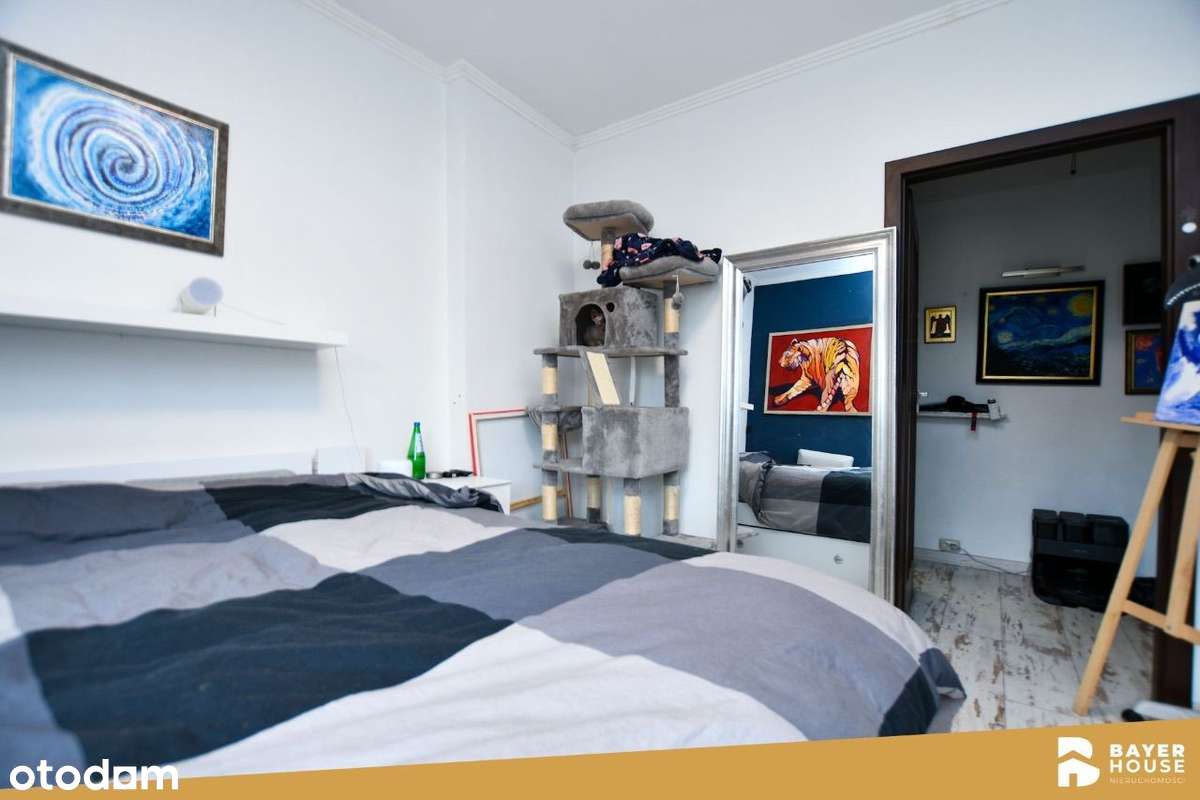 REZERWACJA | M3 | Smart Home | Spokojna okolica | DTŚ | SUUUPER - Pełny obrazek: 4/10