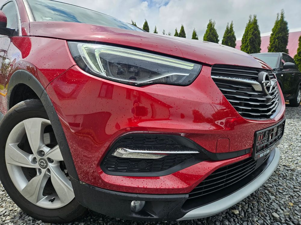 Opel Crossland 1.2 Start/Stop Design Line 2019