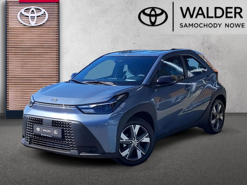 Toyota Aygo X Hybrid 1.5 Comfort e-CVT 2026