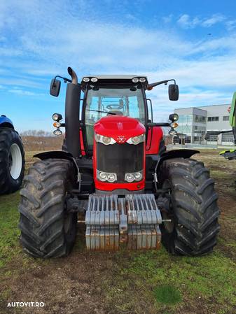 Massey Ferguson 7726 - 7