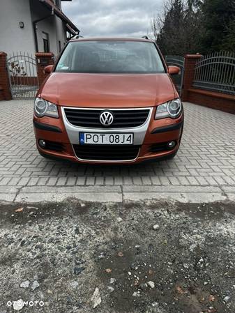 Volkswagen Touran 2.0 TDI DPF Cross - 1