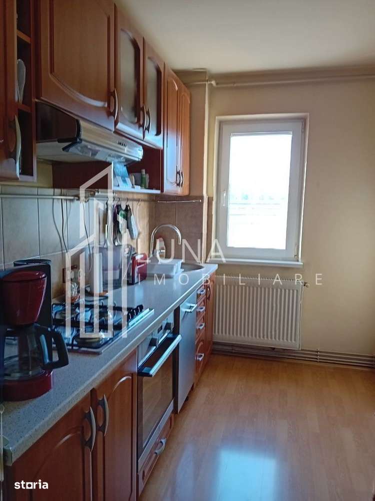 Apartament 2 camere, semidecomandat, mobilat și utilat gata de mutare-5