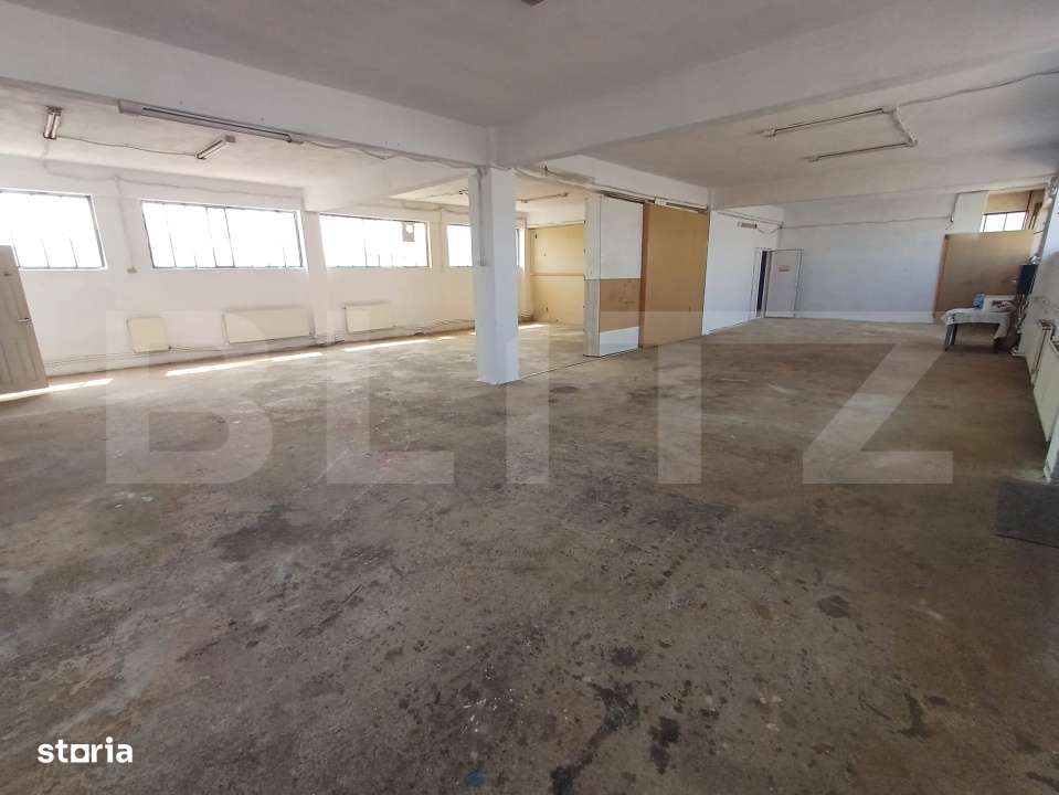 Inchiriere hala de productie sau depozitare - Imagine principală: 4/8