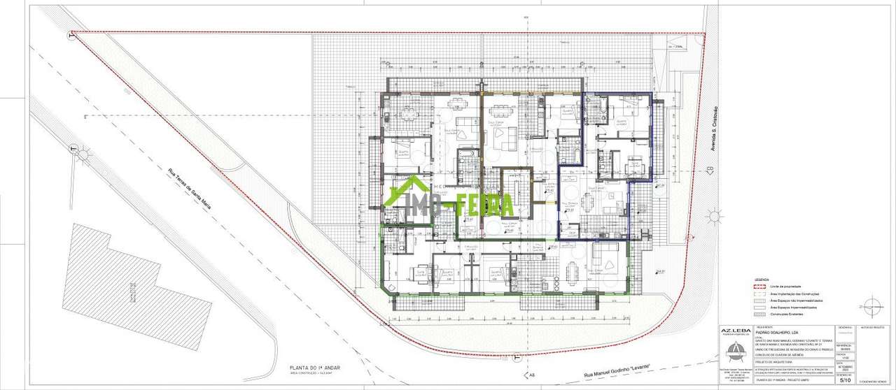 Apartamento T2, em construção-16