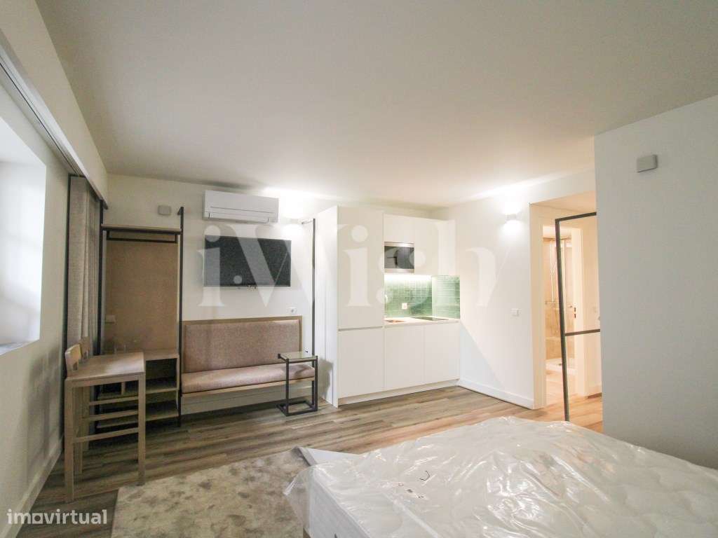 WOW Palace - Apartamentos T0+T0 com vista Rio em Vila Nova de Gaia - Grande imagem: 5/17