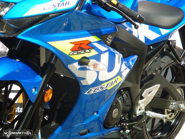 Suzuki GSX-R 125 - 6