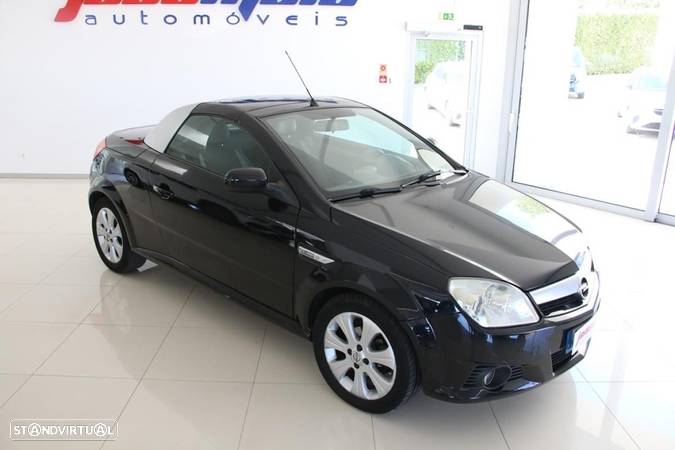 Opel Tigra TwinTop - 18