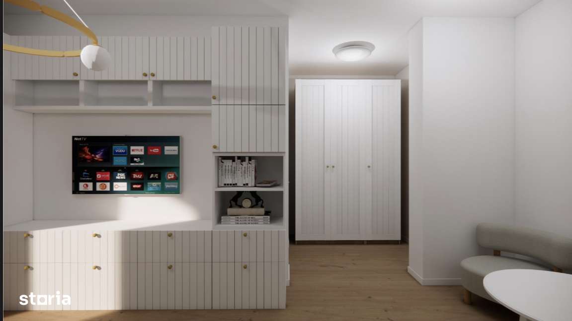 Apartament doua camere de inchiriat - Imagine principală: 5/7