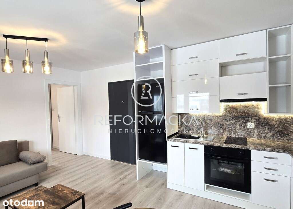 Nowoczesne | 2 Pokoje | Pierwszy Najem | 38m2