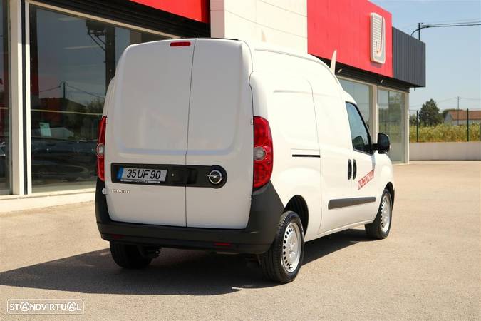 Opel Combo 1.6 CDTI L2H2 105cv - 10