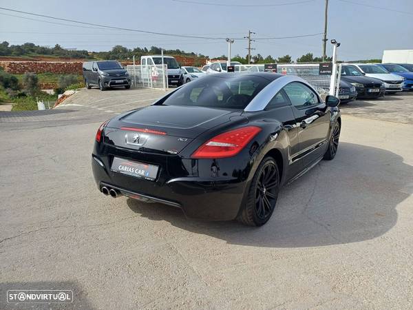 Peugeot RCZ 1.6 THP - 5