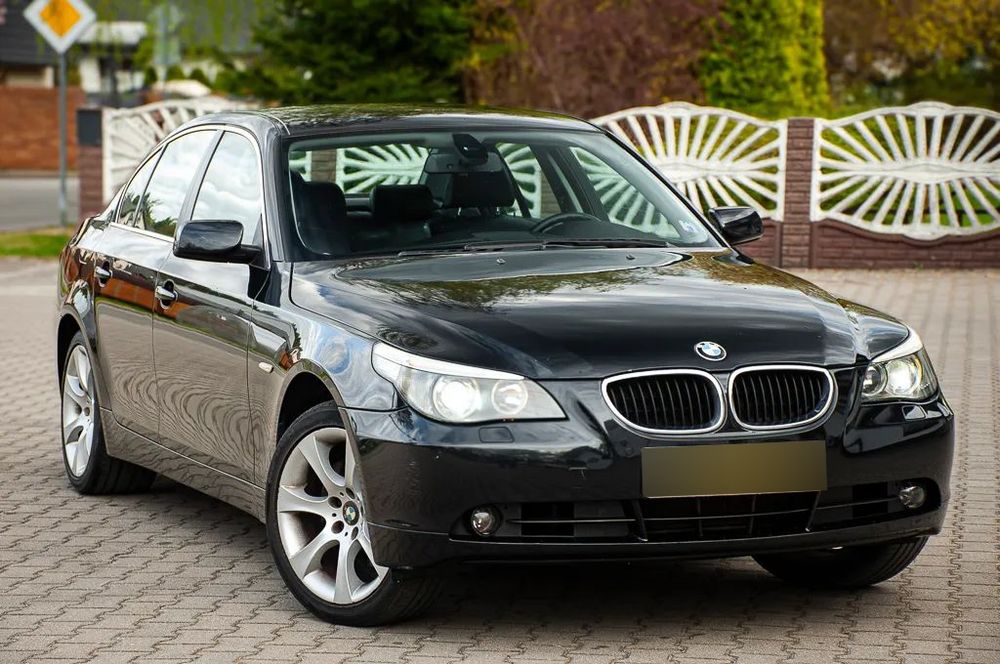 BMW 5 Series E60/E61 2004