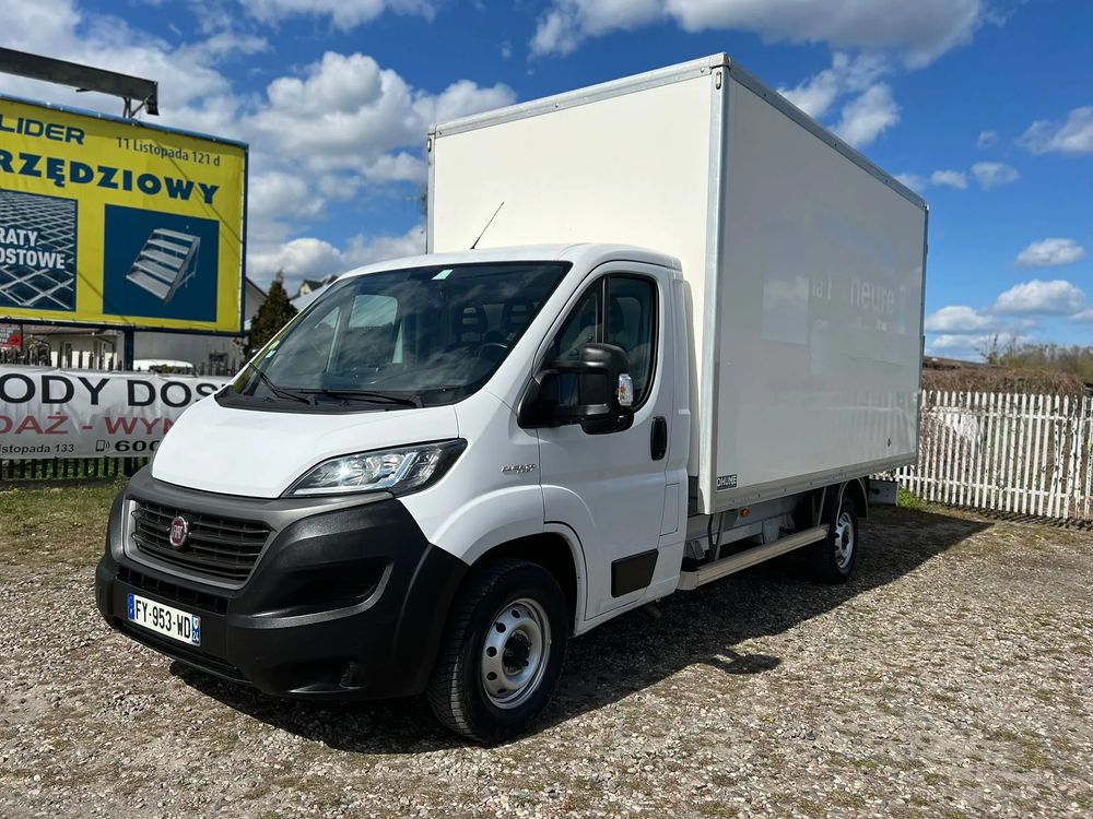 Fiat Ducato 2021