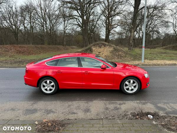 Audi A5 2.0 TFSI Sportback - 2