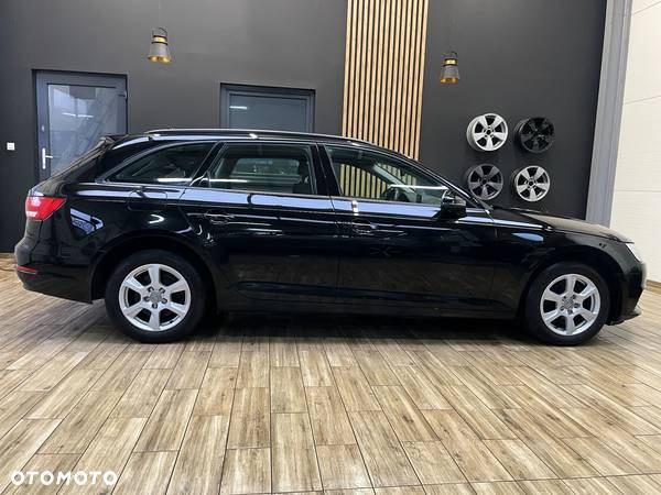 Audi A4 Avant 2.0 TDI - 5