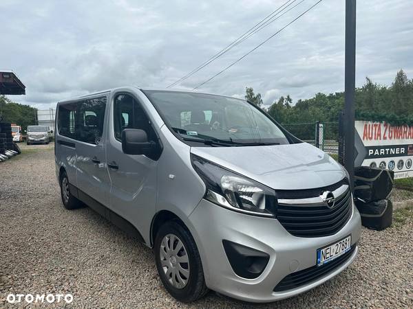 Opel Vivaro Tourer 1.6 CDTI L2 - 10