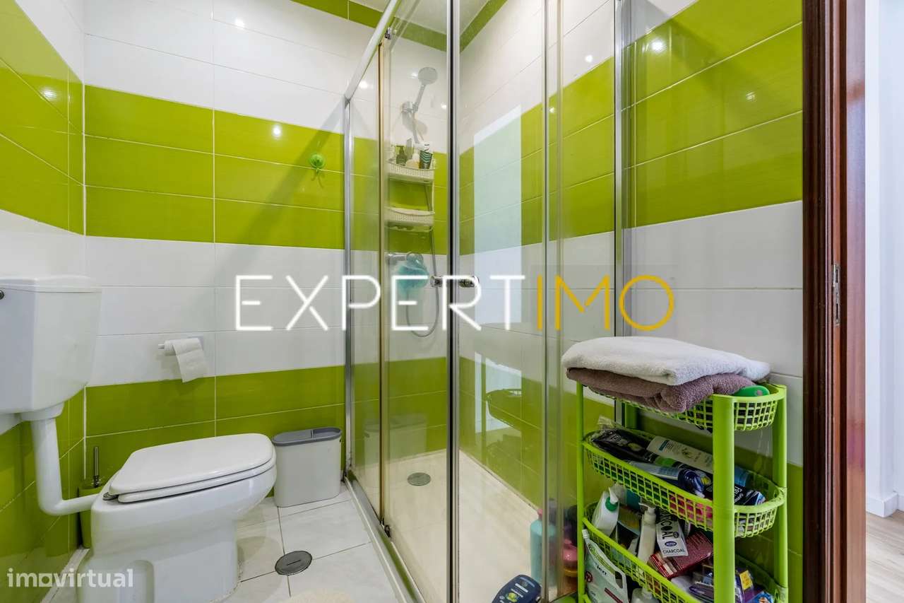 Apartamento T3 Renovado em Pombal-18