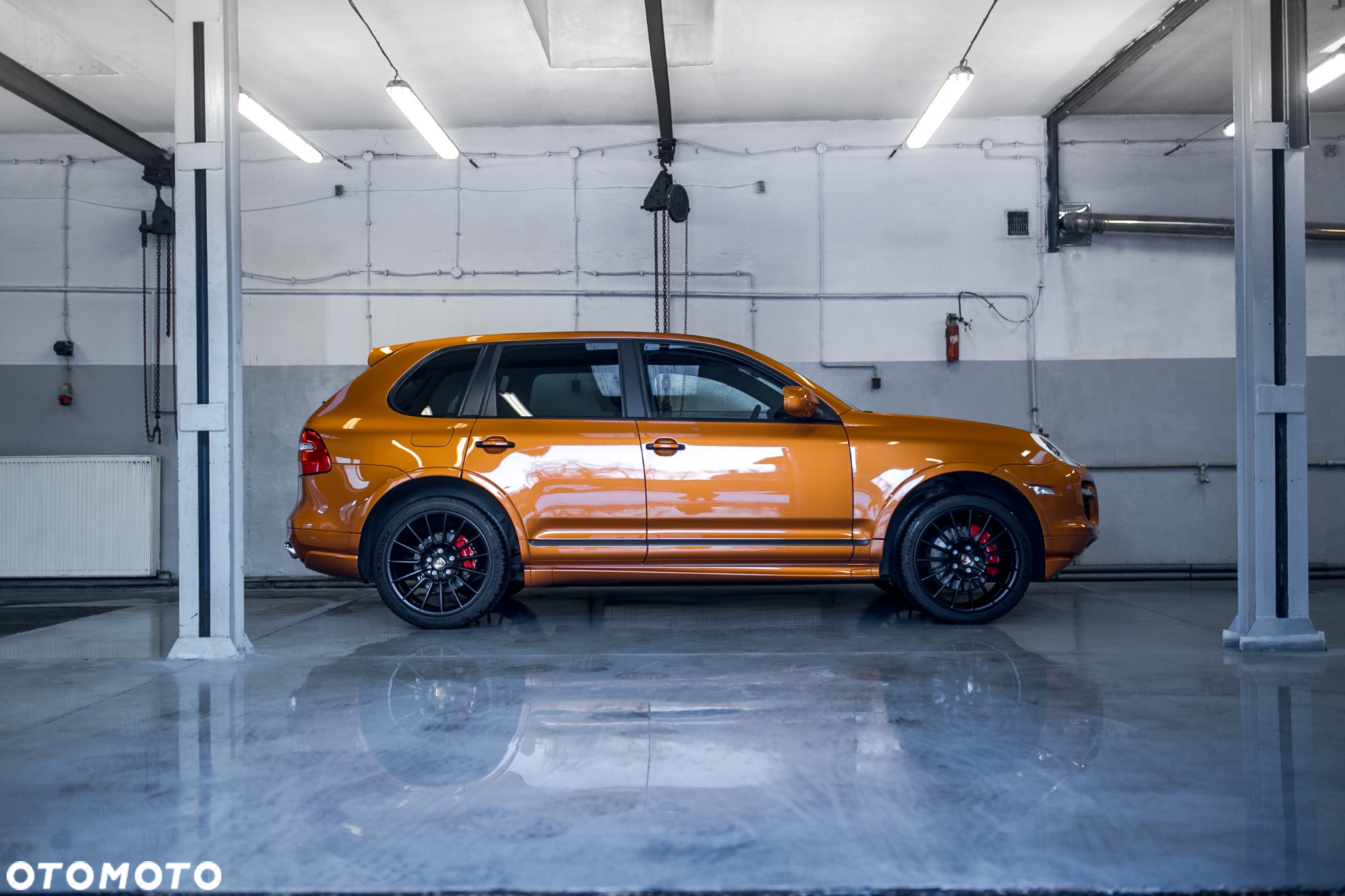 Porsche Cayenne GTS PD Edition 3 - 5