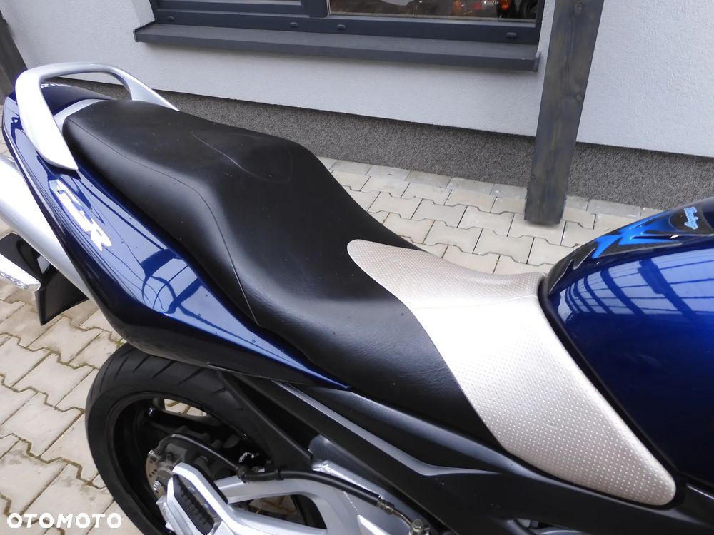 GSR600#z Niemiec#Pierwszy...