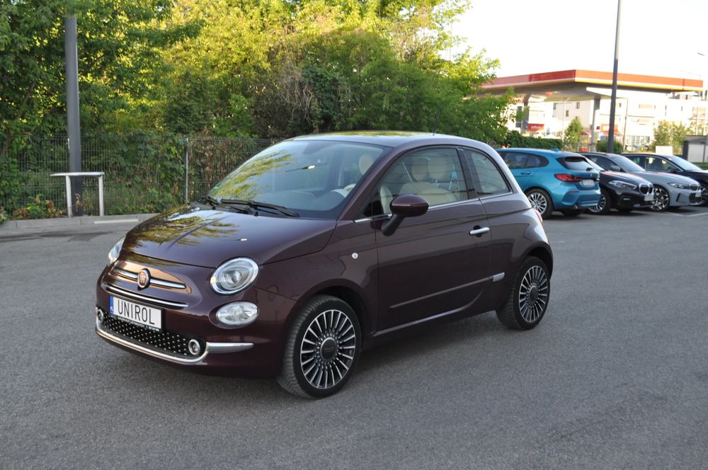 Fiat 500 1.2 Lounge 2017