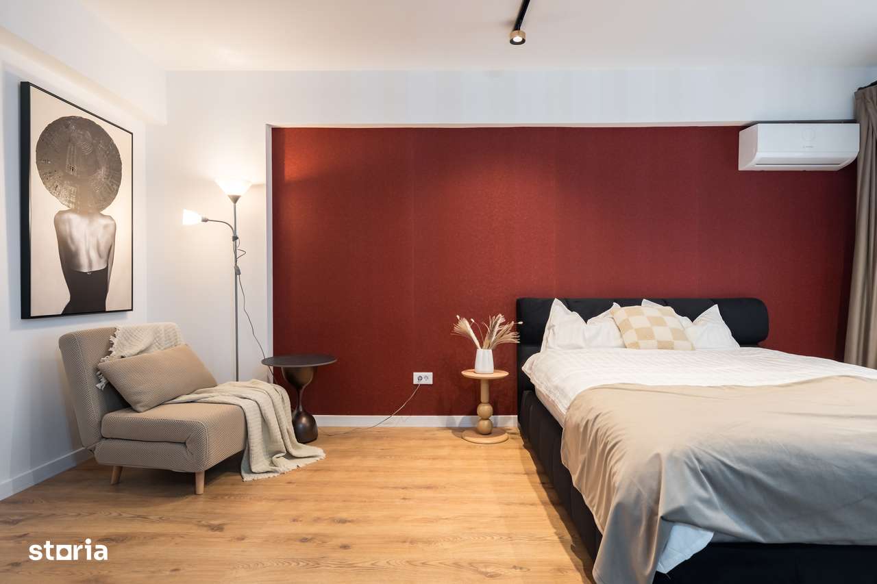 Garsoniera Mobilata | Vanzare | Pipera | Ivory | La cheie - Imagine principală: 4/15