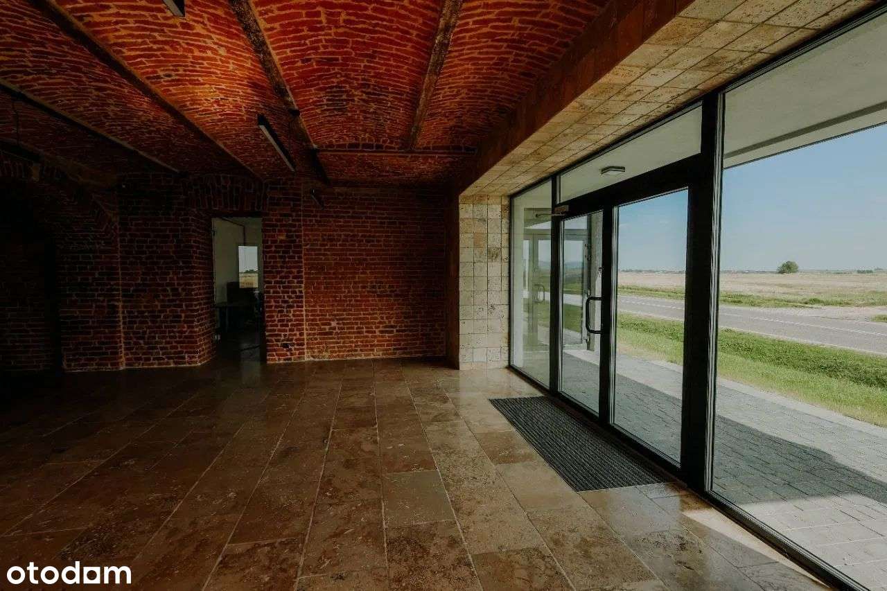 Nowoczesny budynek na sprzedaż/wynajem-6