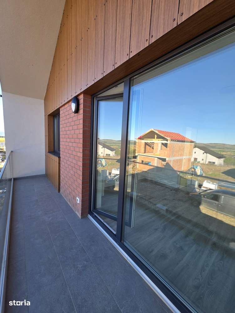 Casa noua Complex Maurer Village Bod-17