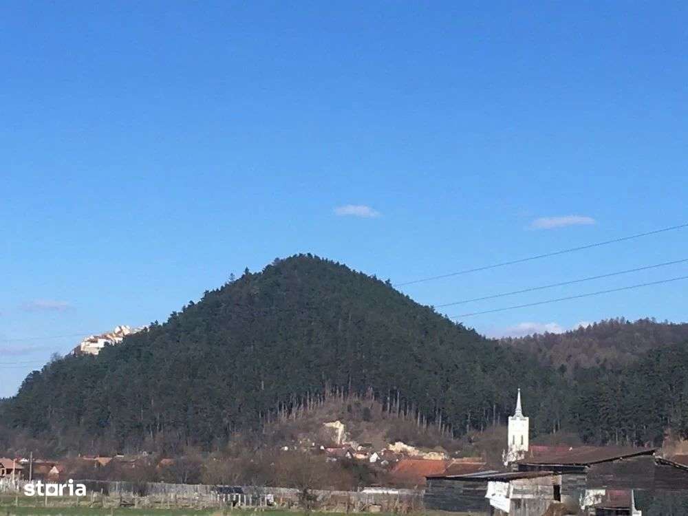 Teren intravilan superb Râșnov zona Kaufland - Imagine principală: 5/8