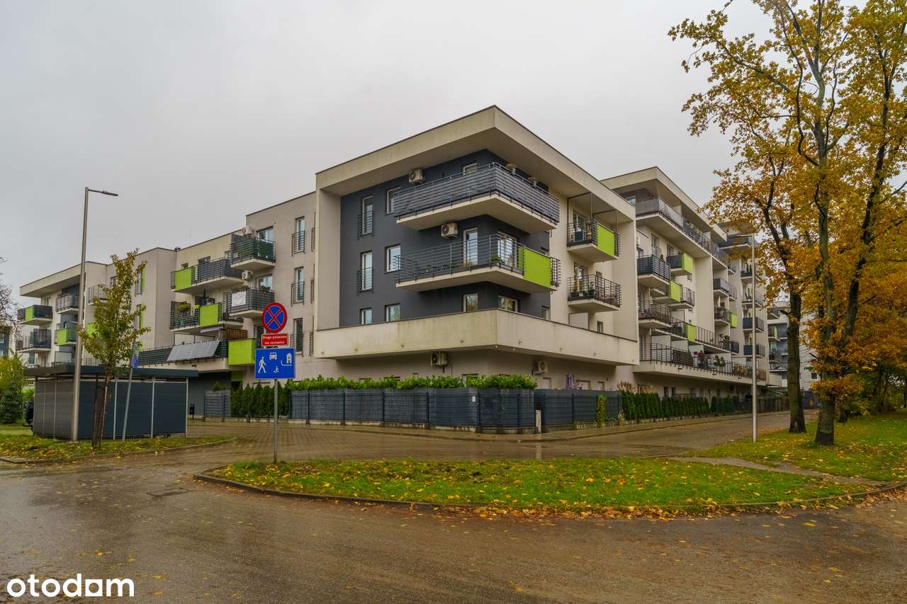 Złotno Apartament 3-pokojowy pow.62m2+taras 28m2-7