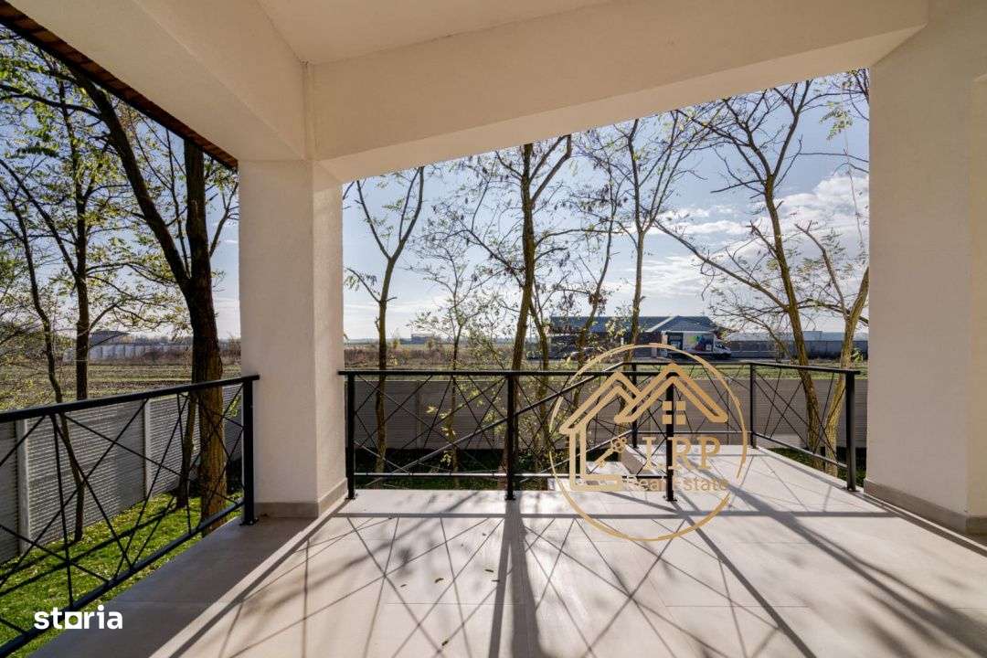 Snagov-Tancabesti-Padure-Vila premium 8 camere, 3 bai, 279mp, 564mp te-13