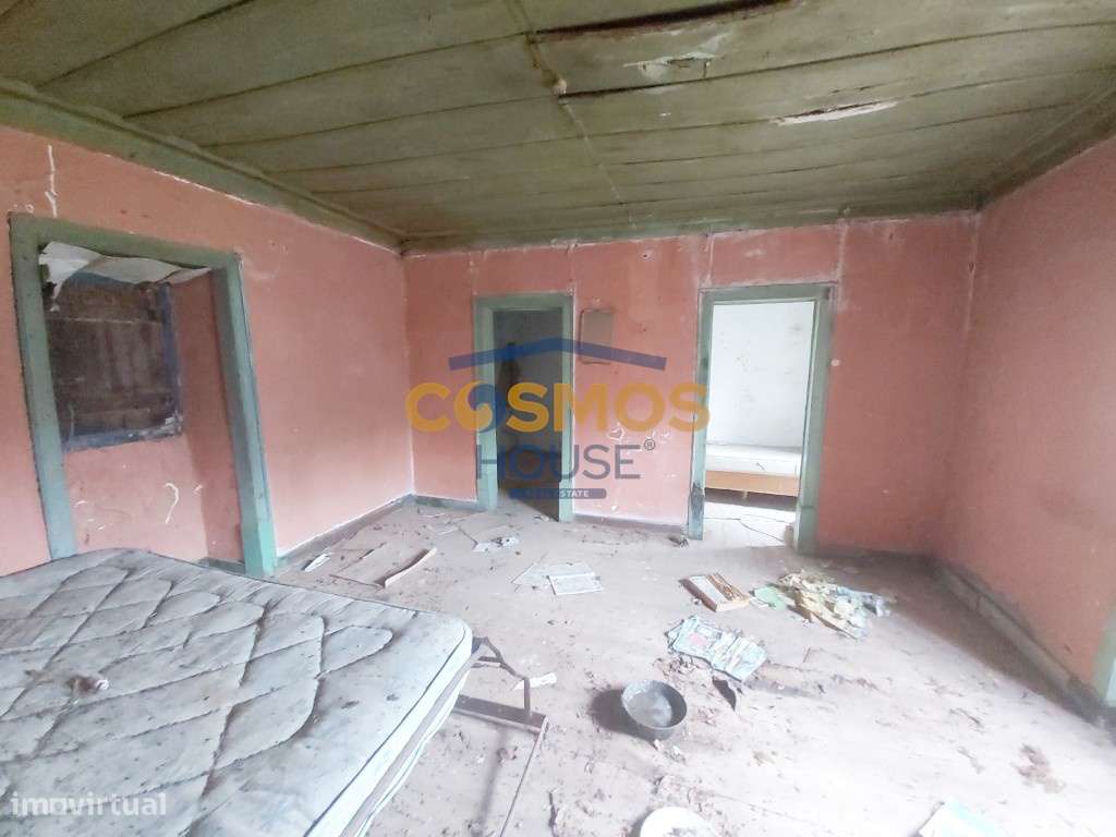 Moradia T2 c/ 6546 m2 terreno - Serra Candeeiros-19